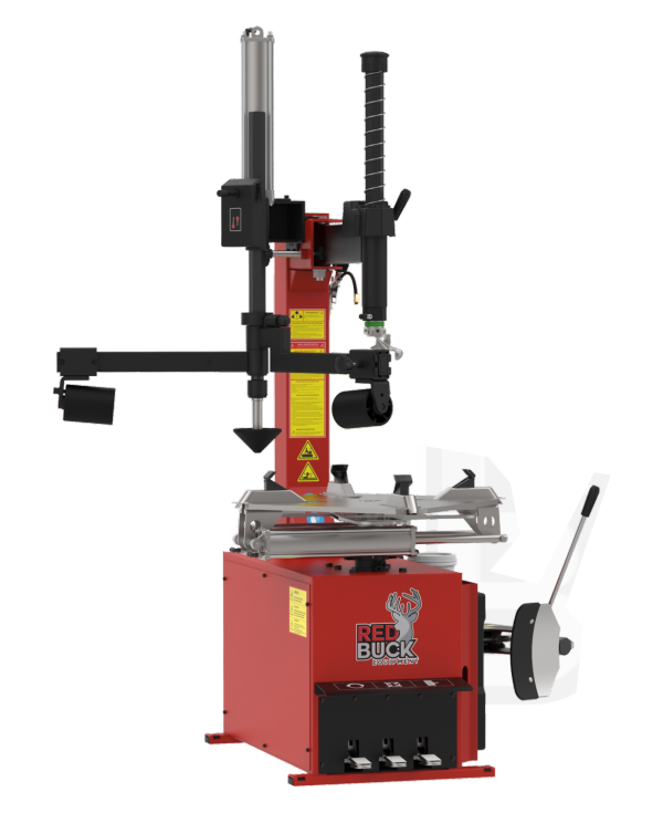 DESMONTADOR SEMI-AUTOMATICO CON BRAZO IZQUIERDO