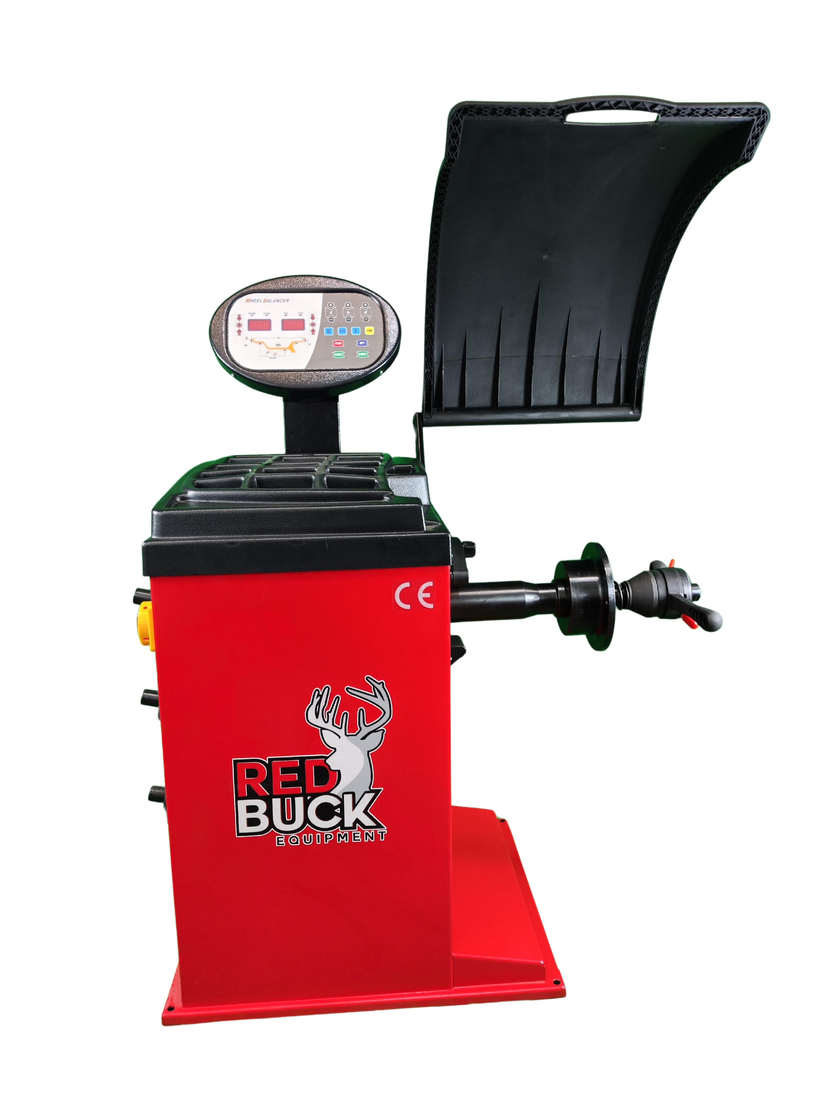 BALANCEADORA CON INDICADOR LÁSER Y LECTURA AUTOMÁTICA DE A Y D BAL-21