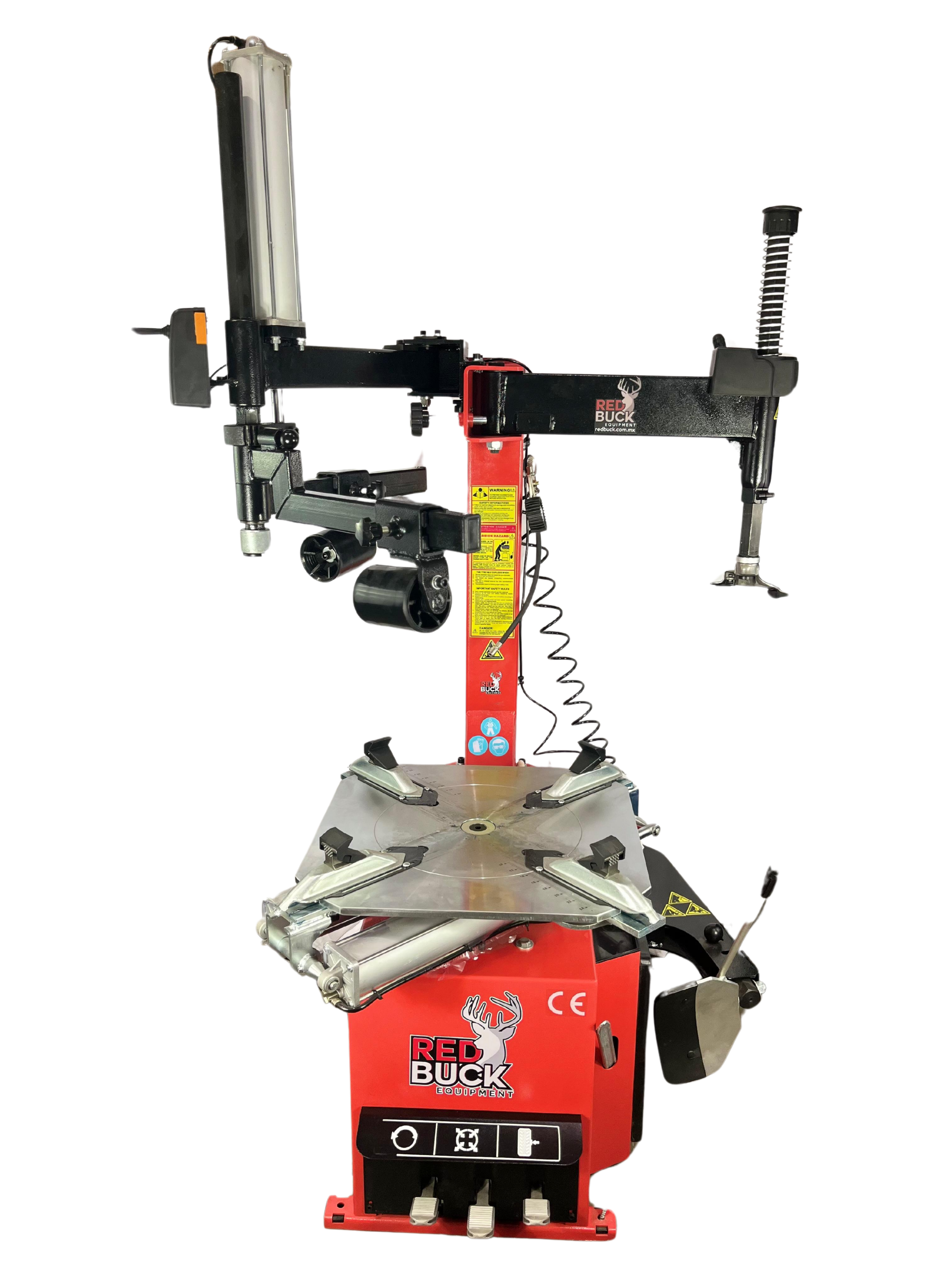 DESMONTADOR SEMI-AUTOMATICO CON BRAZO IZQUIERDO - Imagen 4